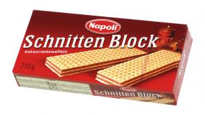 Wafer brick